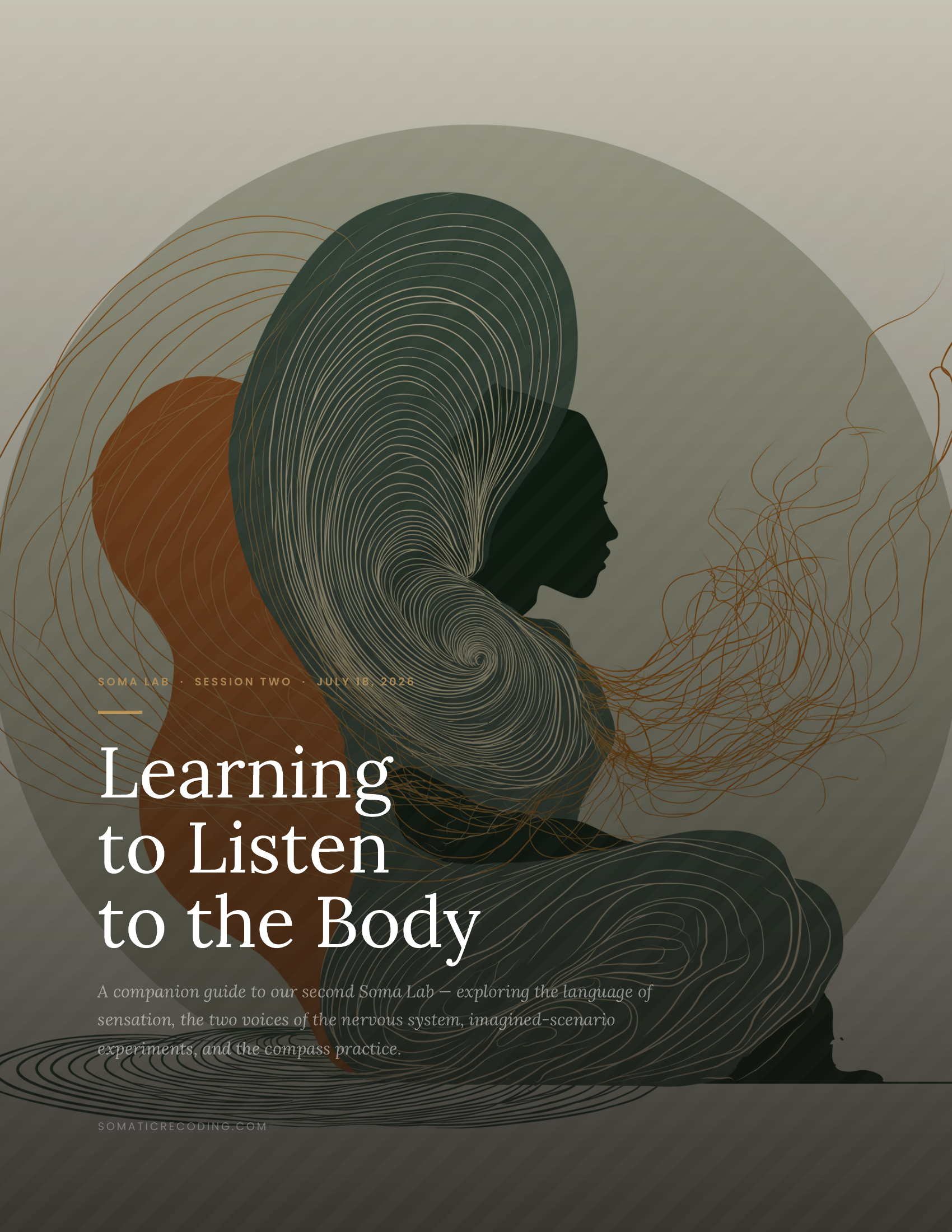 Learning to Listen to the Body