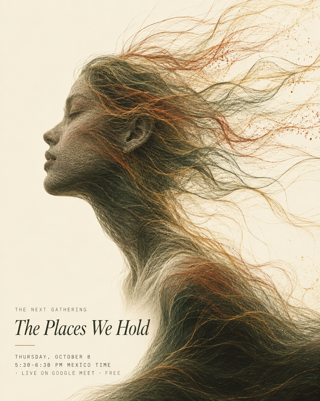 The Places We Hold